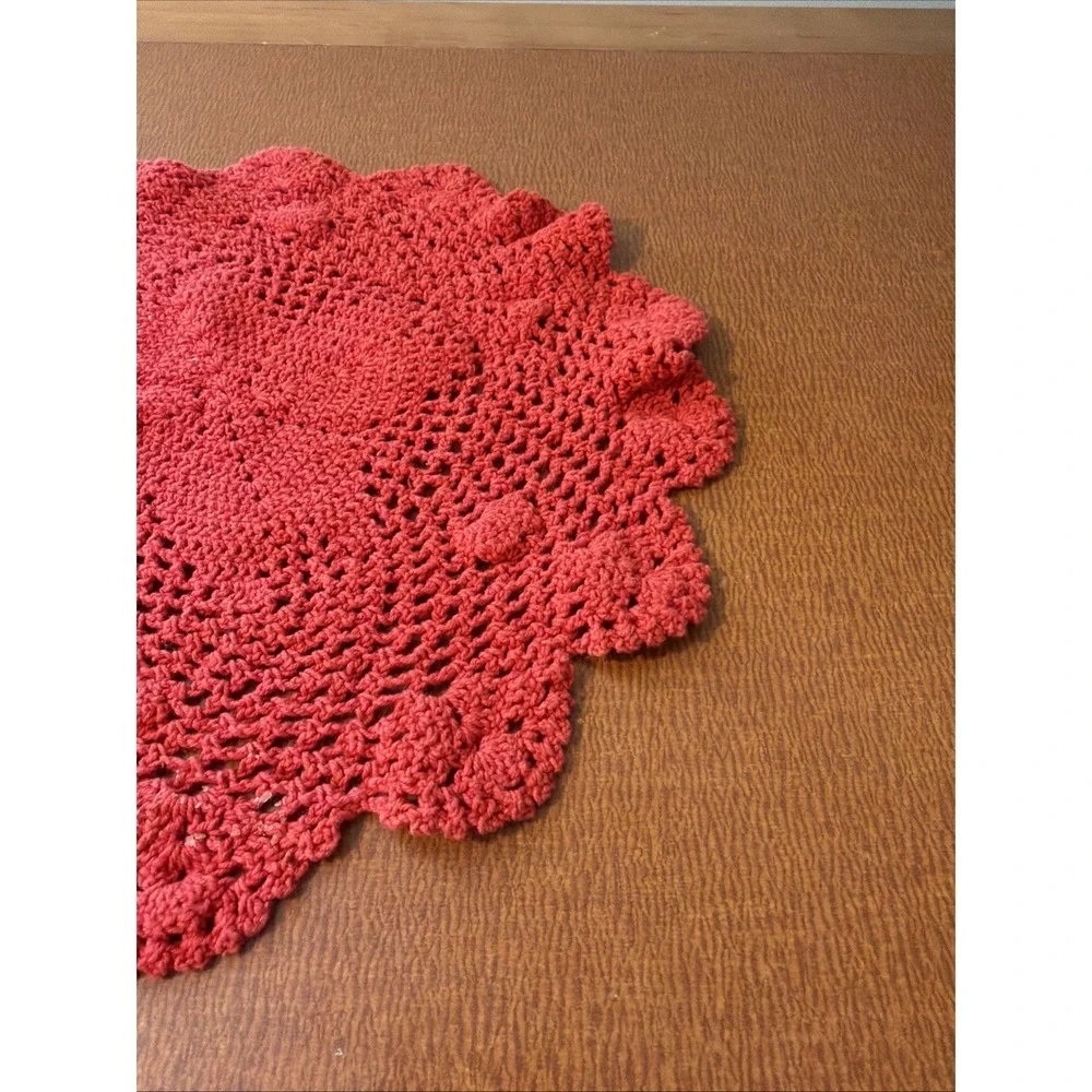 Vtg Red 11